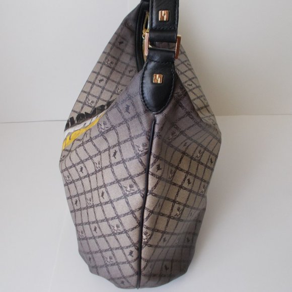 L.A.M.B Kingsvale Smoke Ombre Signature Bag - Picture 6 of 15